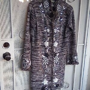 Storybook Knits For Home Shopping Network Size XS.